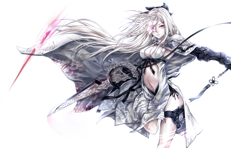 Illustration for article titled One Year with Zero Looking Back at Drakengard 3